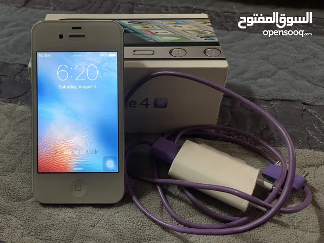 Apple iPhone 4S 16 GB in Giza