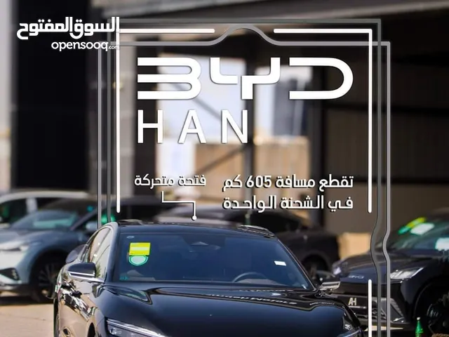 BYD HAN 2023