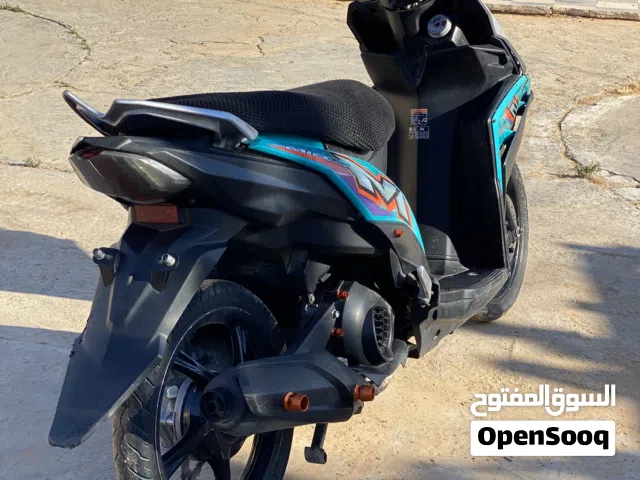 2023 ياماها YZ125