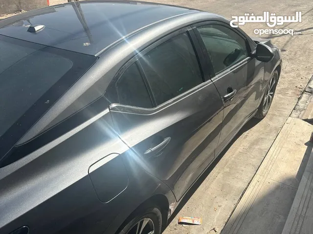 Used Nissan Sentra in Basra