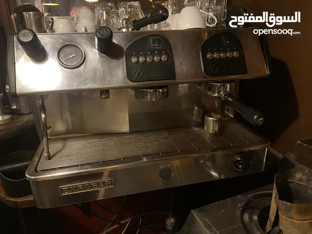 ماكينة قهوه باريستا نوع اكسبو بار ، بسعر مميز ،