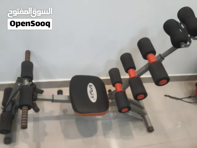 Home Abdominal/Core Trainer