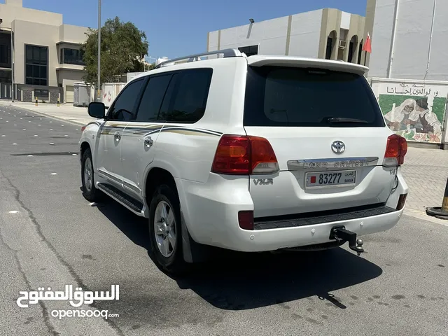 Used Toyota Land Cruiser in Northern Governorate