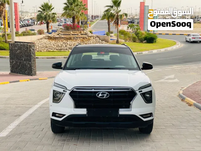 Used Hyundai Creta in Sharjah