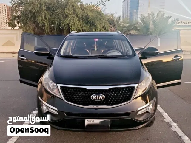 For Sale Kia Sportage 2015 Full option 4x4