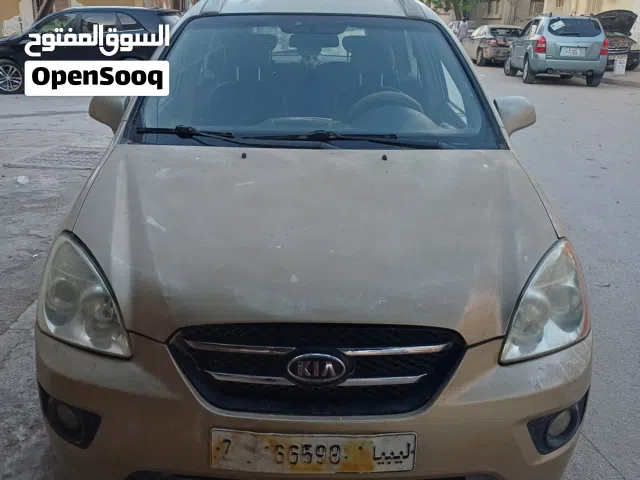 2007 كيا روندو