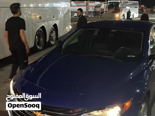Used Chevrolet Malibu in Basra