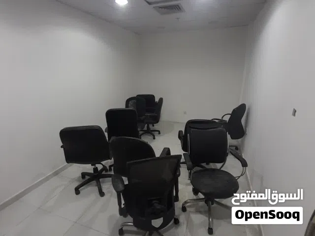 مكاتب للايجار مساحه 16متر حولي قطعه 2