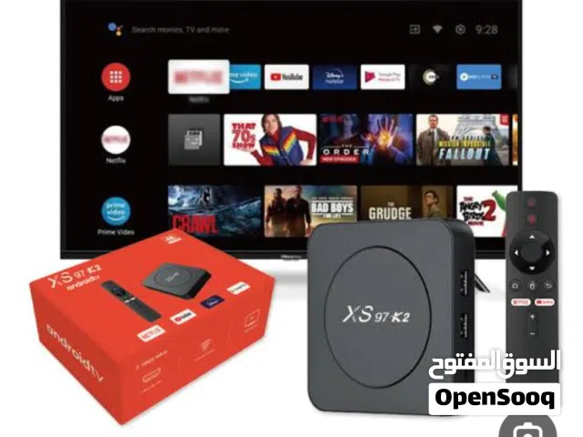 رسيفر اندرويد شا يحول اي شاشه عاديه الي اندوريد شاومي وعليه اشتراك سنه يفتح جميع القنوات المشفره بجو