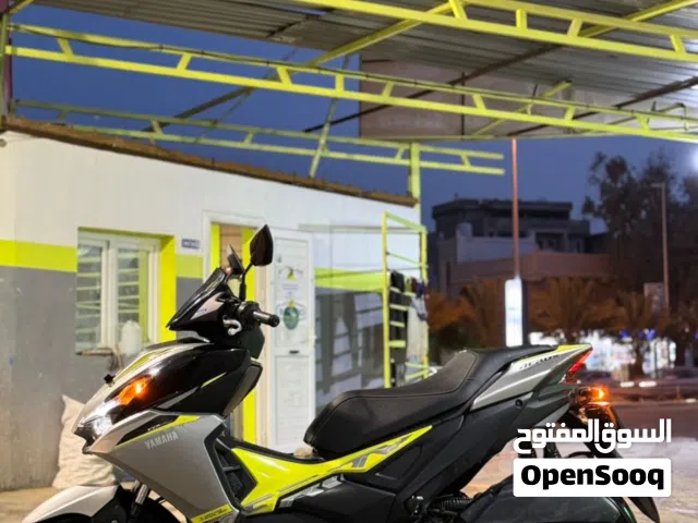 2025 ياماها ايروكس