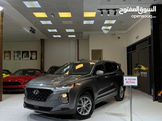 Used Hyundai Santa Fe in Ajman