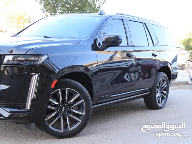 كاديلاك سكاليد