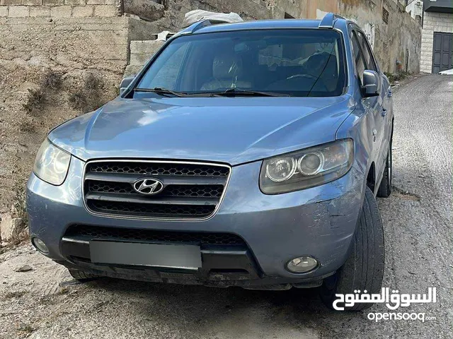 هيونداي سانتاڤيه