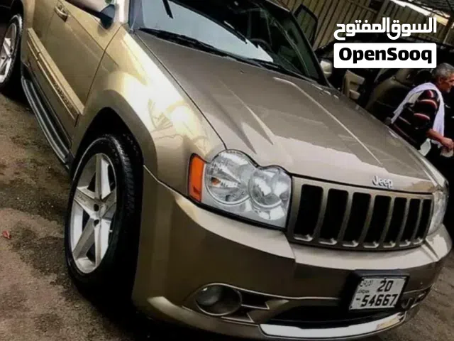 2006 جيب جراند شيروكى Laredo X
