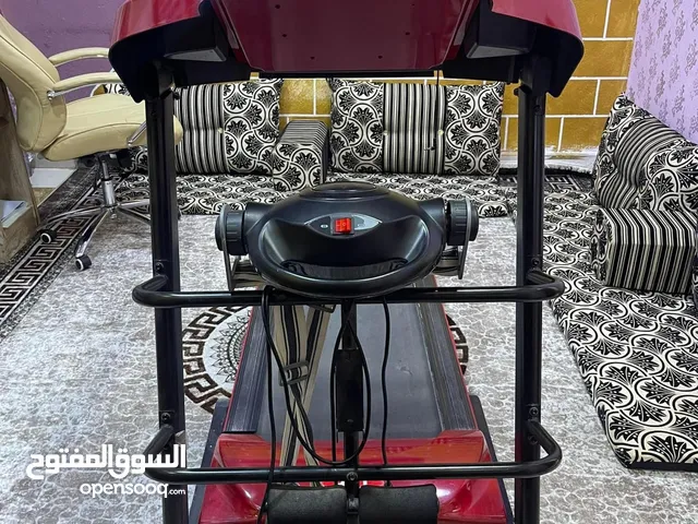 جهاز جري بقدرة تحمل 150كيلو للبيع