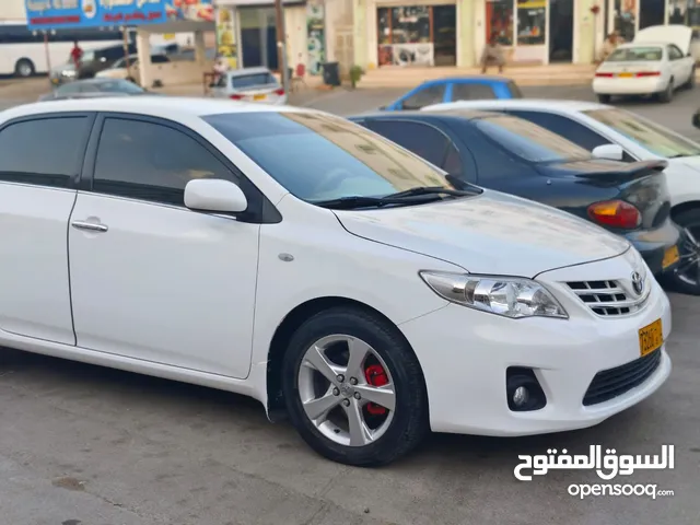 Toyota Corolla 2012 in Al Sharqiya