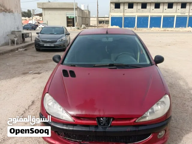 2005, بيجو, 206, Standard