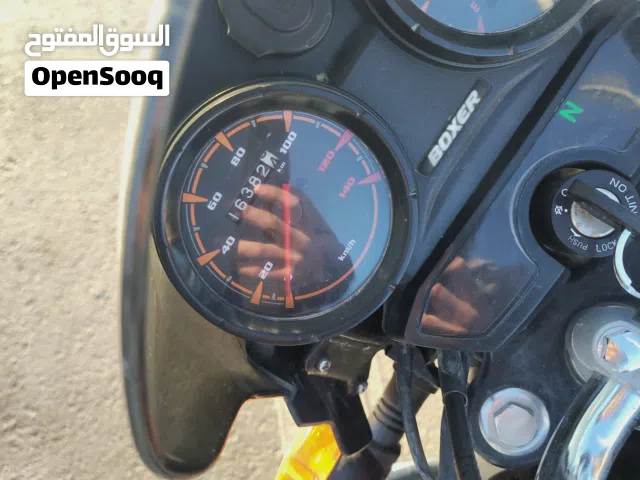 باجاج بوكسر كلاسك محرك 150