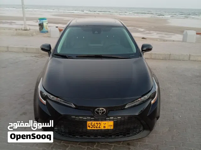 فرصه لا تعوض تويوتا كرولا موديل 2022  للبيع بسعر أقل من السوق