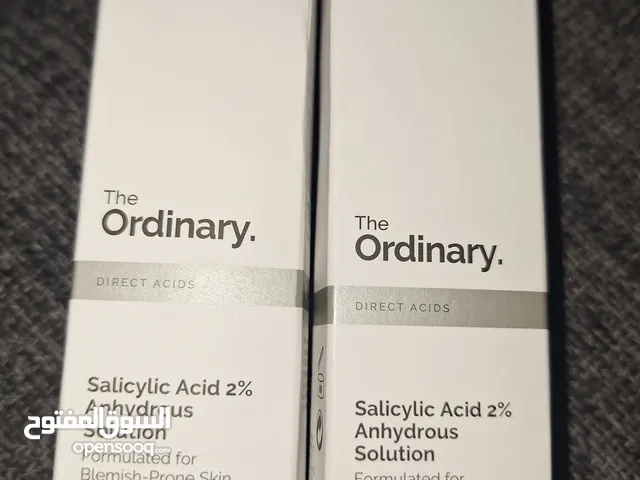 سيروم salicylic acid 2% the ordinary