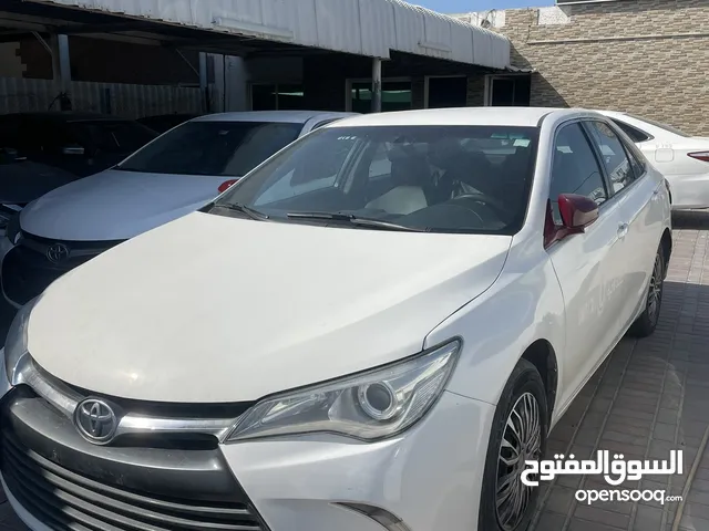 Toyota Camry GL in Ajman