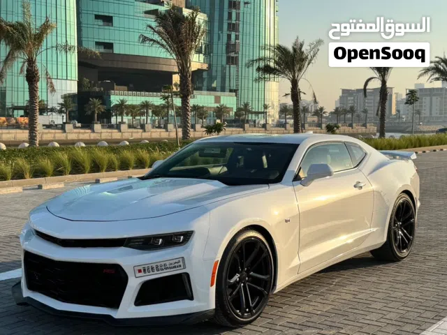 2020 Chevrolet Camaro RS