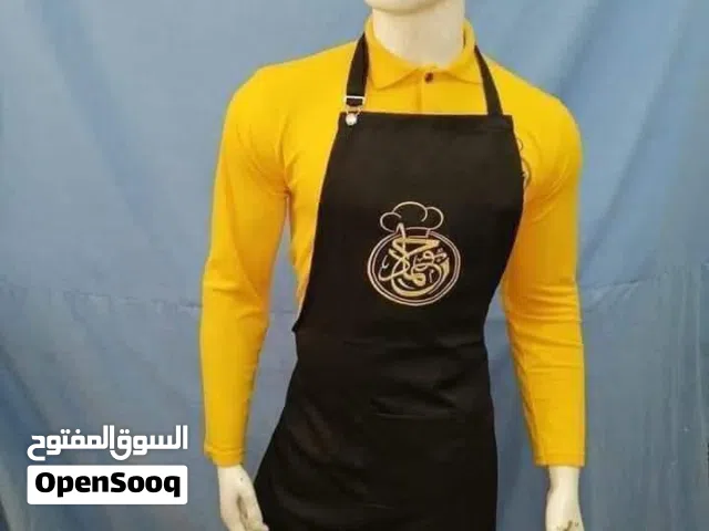 تفصيل زي موحد تيشرتات تطريز حسب الطلب