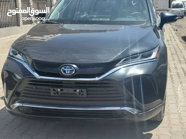 New Toyota Venza in Sana'a