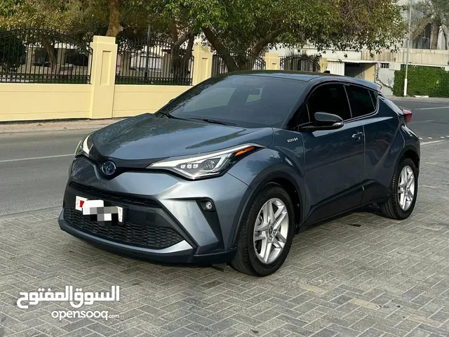 TOYOTA C-HR 2023