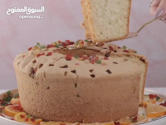 كيكات شغل بيت