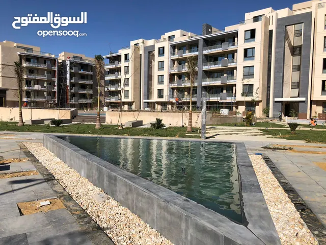 195 m2 3 Bedrooms Apartments for Sale in Giza 6th of October
