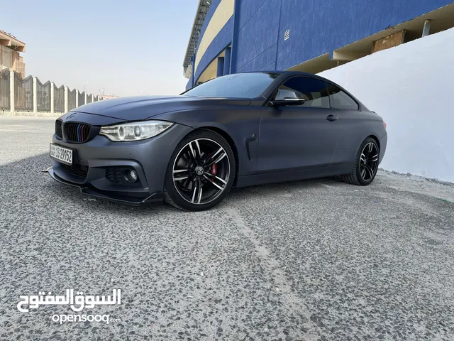 BMW 428i kit m sport 2015