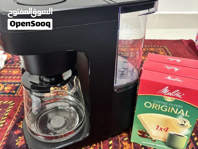 مكينة التقطير للقهوة