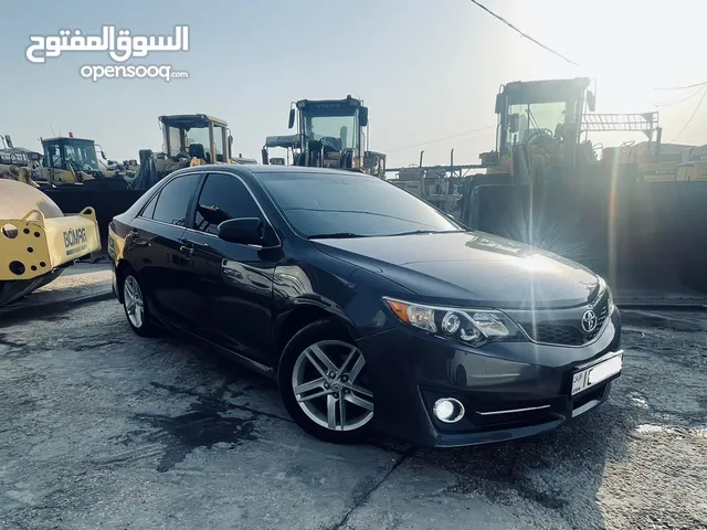 تويوتا كامري