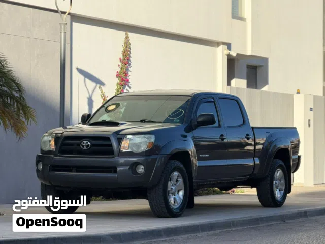 Used Toyota Tacoma in Tripoli