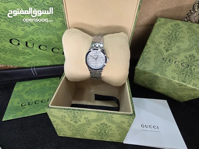 gucci watch