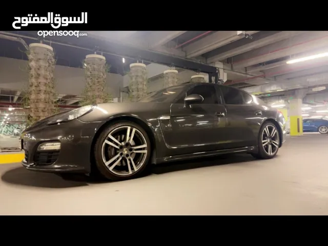 Used Porsche Panamera in Al Ahmadi