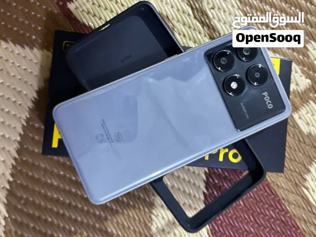 Xiaomi Pocophone X6 Pro 512 GB in Dhi Qar