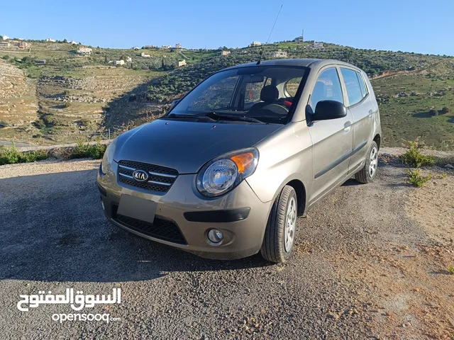 Used Kia Picanto in Amman