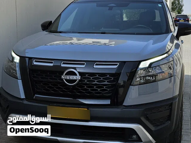 Nissan Pathfinder SV Rock Creek 4WD