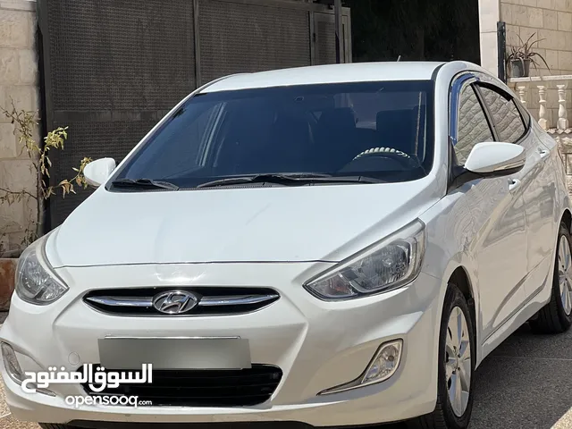 Used Hyundai Accent in Jenin
