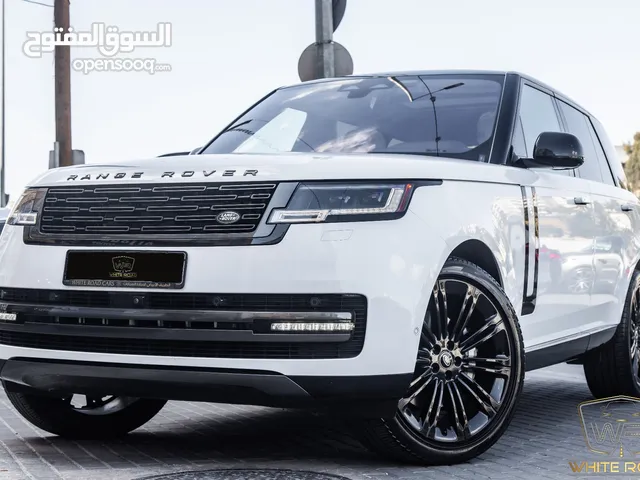 Range Rover Vogue Hse 2023 Mild hybrid Black Edition