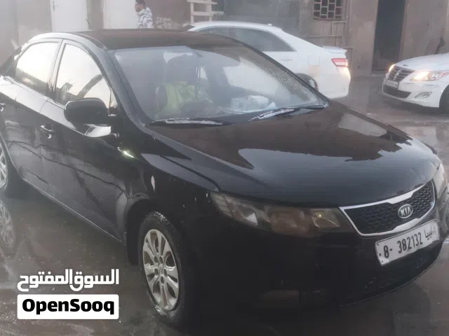 Used Kia Cerato in Benghazi