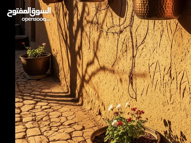 عمارة 3ادوار ببن عاشور مساحة الأرض 730م ملك مقدس شهادة عقاريه بواجهه 45م بقرب من مستشفى البراء للبيع