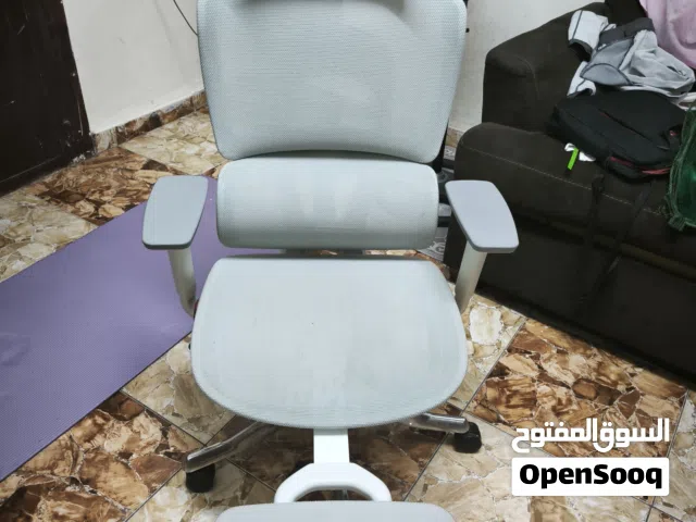 كرسي مكتبي FANTECH OC 3 بحالة الوكاله