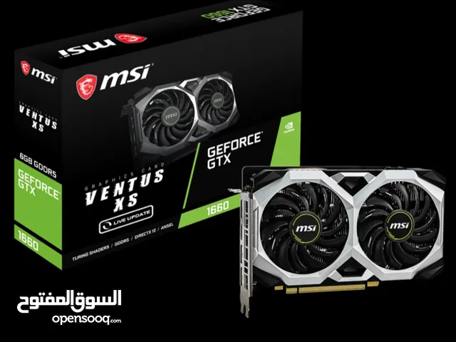Graphics Card for sale in Amman