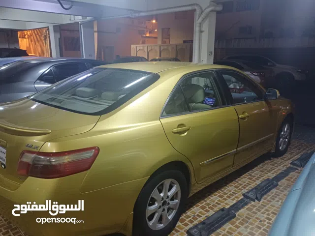 تويوتا كامري 2007 GLX
