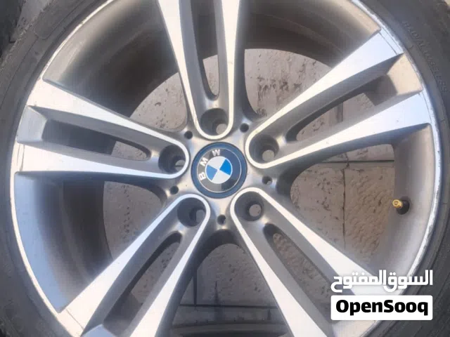 جنط bmw انشين 18 مع اطارات