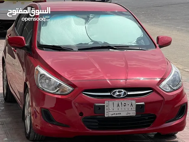 Used Hyundai Accent in Karbala