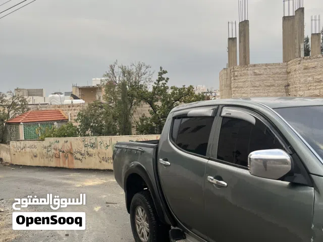 2009, ميتسوبيشي, L200, Standard